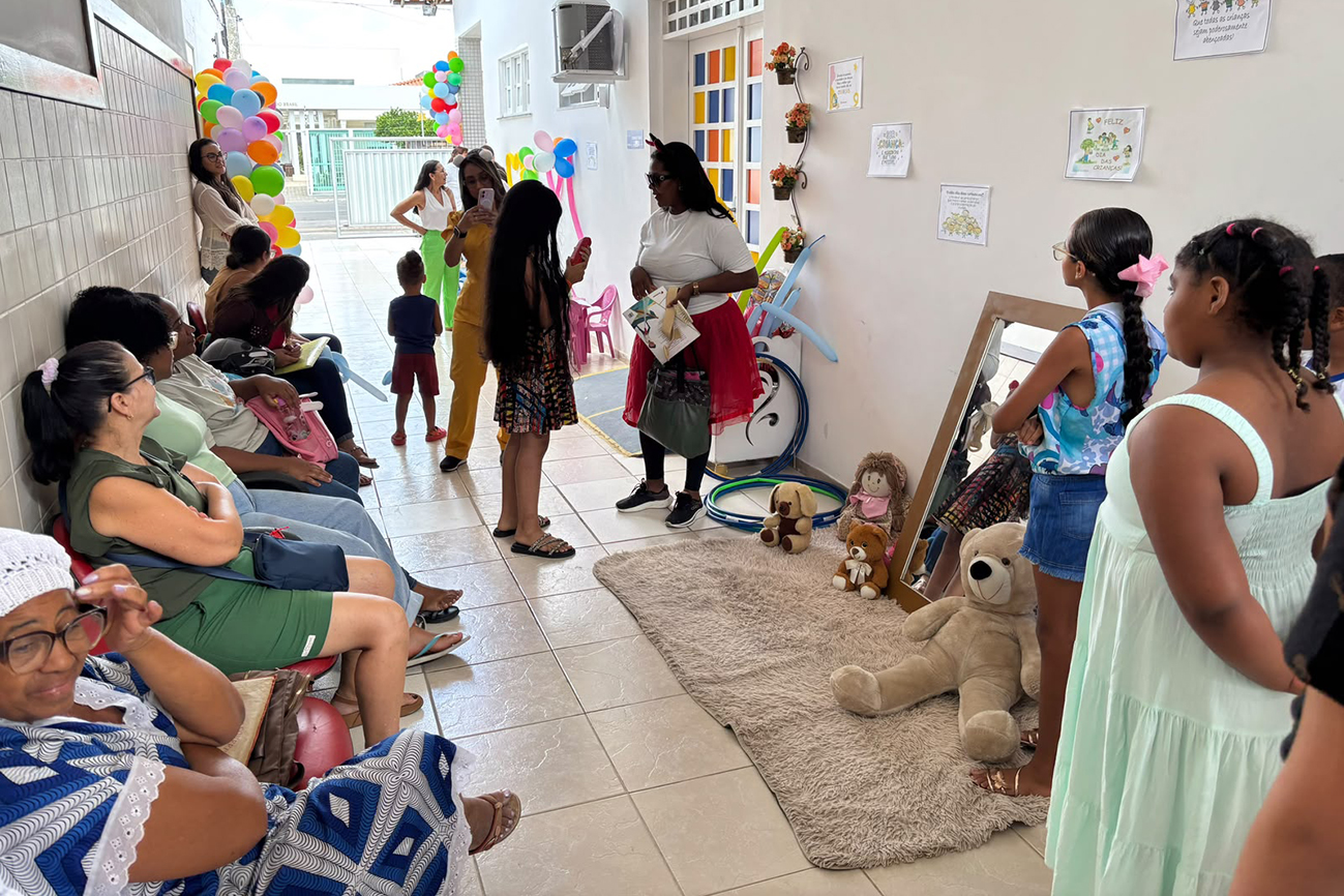 Foto: Reprodução/Prefeitura de Feira de Santana - BA